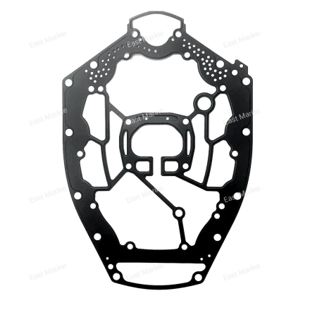 Прокладка проставки F200-F250             69J-45113-21