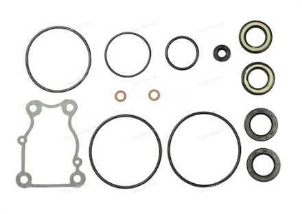 Ремкомплект редуктора 40V, 50H               650-050
