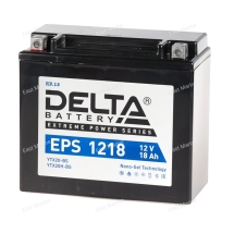 Аккумулятор 18а/ч DELTA EPS 1218