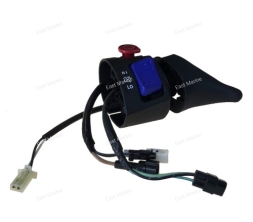 Рычаг &quot;газа&quot;  RS, Venture, VK Pro  8ES-82720-02