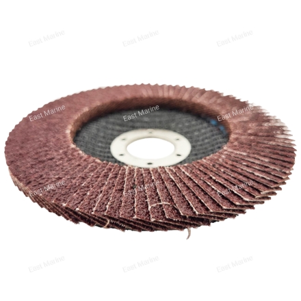 Диск торцевой лепестковый (80)  FD-12522A80-R