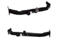 Фаркоп Mitsubishi Pajero 4 дизельный 2008-