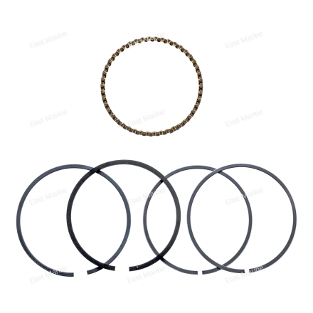 Кольца прошневые (стд)   XJ400 &#039;92-93  4BP-11610-00