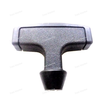 Ручка стартера 5-115    689-15755-01