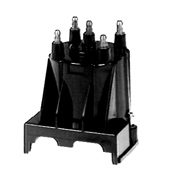 Крышка трамблера Merc, OMC, Volvo-Penta 3.0 L, Delco EST (бесконтактный)