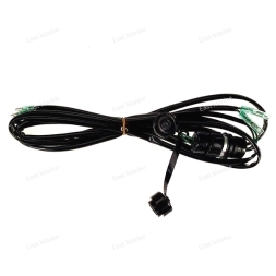 Провод подключения подсветки 15D, 9.9D, 25D, 30A     682-84380-00