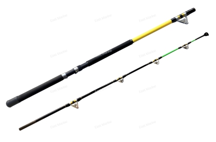 Удилище силовое MYSTIC Heawy Pilk 59EH 1,75м/тест 500-1000гр