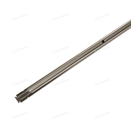 Вал вертикальный (S) Yamaha 4-5, F6(C)       6E0-45511-01