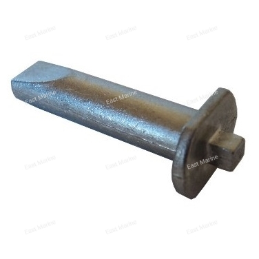 Анод блока (в т.ч. 25В, 30Н..).  6J8-11325-00