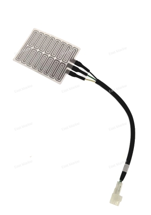 Подогрев рукояток пассажирских VK10