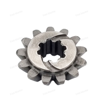 Шестерня вертикального вала 2.5-4             F2.5-06.00.00.11