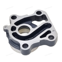 Основание помпы  60F/70B    6H3-44341-00-94