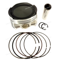 Поршень Kawasaki 15f, Ultra LX, + 0.50 мм           010-845-05KT