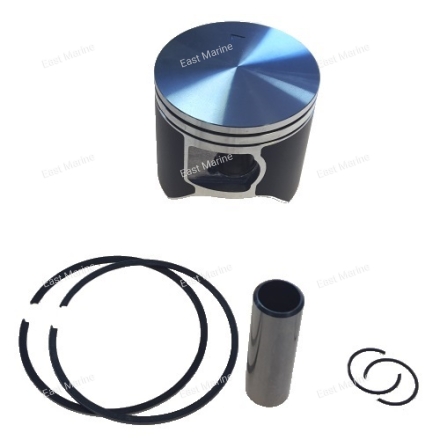 Поршень, к-т, стд, Polaris 800              09-775