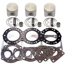 Поршни, комплект Kawasaki,1100 std              010-821-20