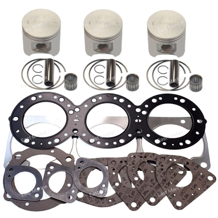 Поршни, комплект Kawasaki,1100 std              010-821-20