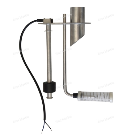 Блок забора топлива с датчиком JKM05511 (TN175) 