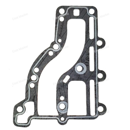 Прокладка под выхлоп Yamaha 9.9D, 15D 682-41114-00