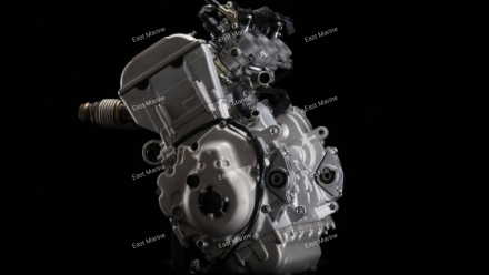 Двигатель в сборе для снегоходов VK10G