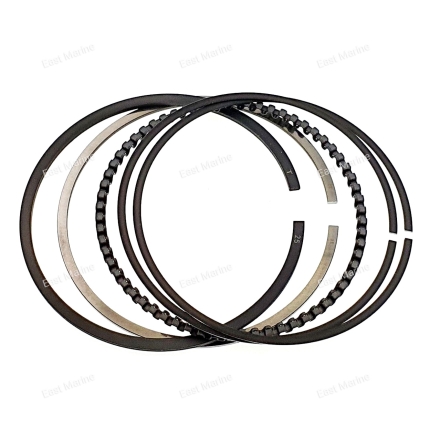 Кольца поршневые (+ 0.50 мм) F20A, F25A, FT25B  68U-11605-00