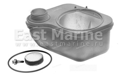 Бачок масляный, насос гидравлики Mercruiser (крепление по центру) 18-6771