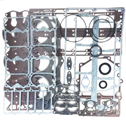 Прокладки, комплект, Yamaha 150-200      6G5-W0001-A3