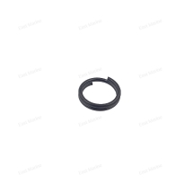 Заводное кольцо 6056-8 черный никель, тест 20кг
