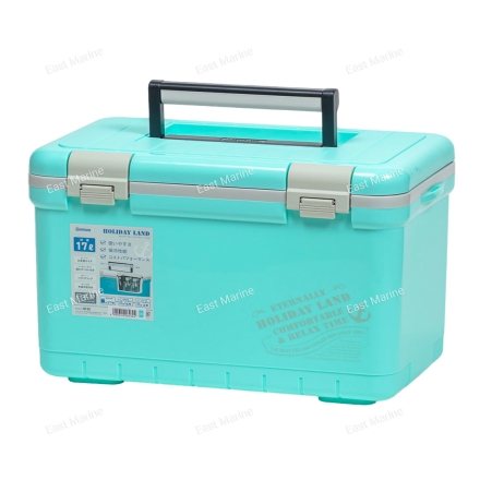 Термобокс SHINWA Holiday Land Cooler HLC-33H-BL 33л