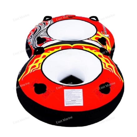 Тюбинг для воды DREAMER Torpedo DOUBLE RING