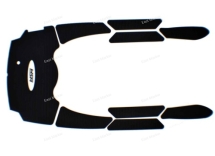 Коврик Yamaha VX1100, VXS, VXR               012-224BLK