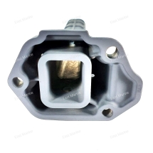 Труба выхлопа Yamaha 50     6H5-41131-00-CA