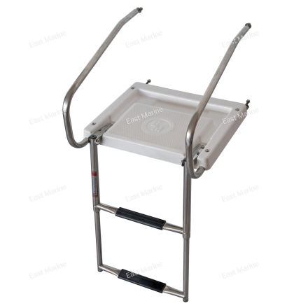 Свим-платформа ЕМ на две ступени (для Бриз-17) 740-202