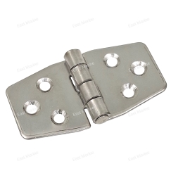 Шарнир 76х40 мм, нерж. сталь  SF31016