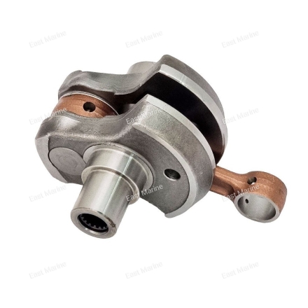 Кривошип нижний в сборе Yamaha 60-70     6K5-11403-00