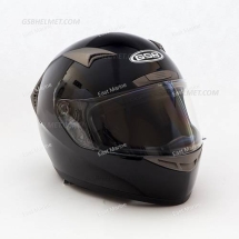 Шлем G-335 BLACK GLOSSY черный глянцевый