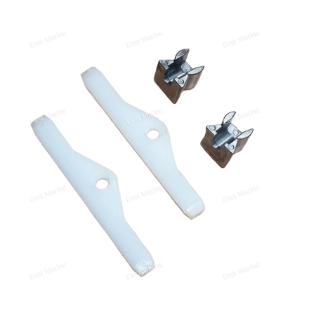 Крепёж, комплект для С0, С2, С8, 33С и В47,В49               K25