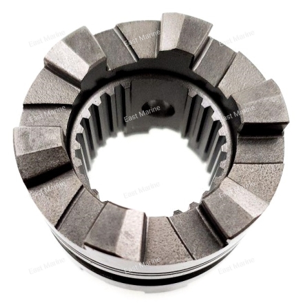 Храповик Yamaha F75-F100 (07-)    6D8-45631-00