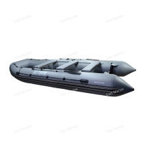 Лодка надувная моторная морского класса ALTAIR ORION 550L серый