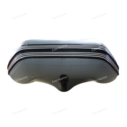 Лодка надувная моторная морского класса ALTAIR ORION 550L серый