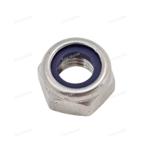 Гайка самоконтрящаяся М8          GB-T899(0104147)