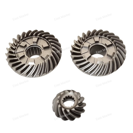 Шестерни редуктора Yamaha F250H, комплект   6FJ-45550-00