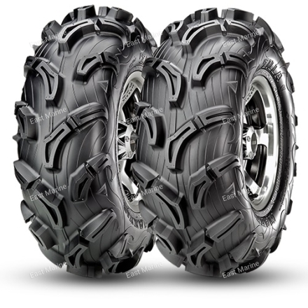 Покрышка на atv Zilla MU01 27X9-12 6PR TL MAXXIS