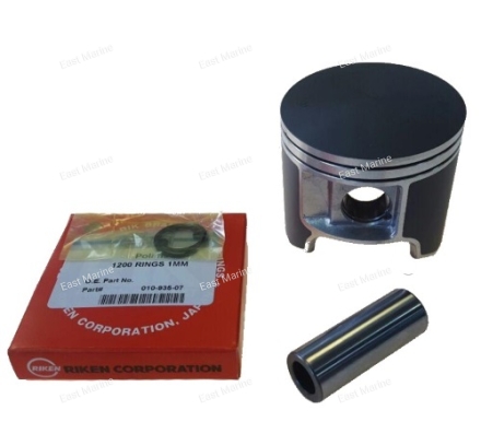 Поршень Polaris 800/1200, 1.0 mm       010-835-07KT