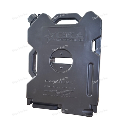 Канистра GKA 7.5л сборная (черная)