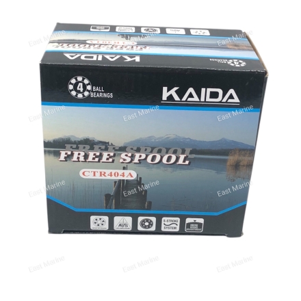 Катушкa безинерционная с задним фрикционом    CTR404A