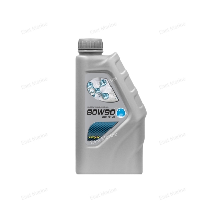Масло трансмиссионное Vitex 80W90 API GL-5, 0,9 л.