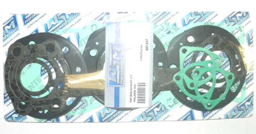 Прокладки, комплект Polaris 650                          007-637