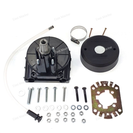 Редуктор рулевой T67 (для моторов до 50 лс) T67-T