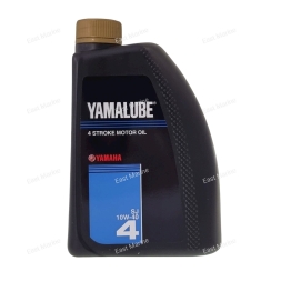 Масло Yamalube 4 10W-40 Marine (1 л)  90790BC426