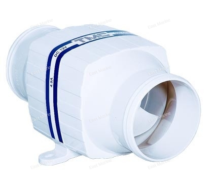 Вентилятор  3&quot; (76 мм)                      556-10690-12V